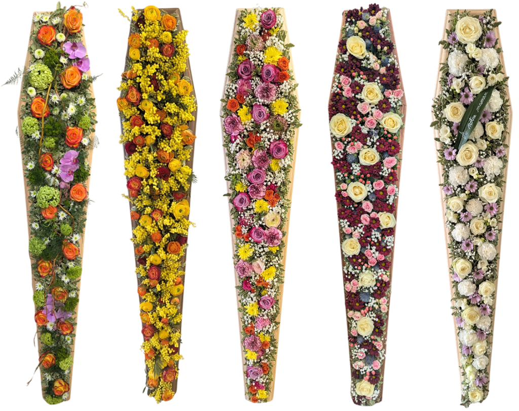 Multi fleurs fraîches