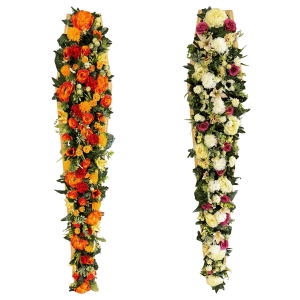 Planche de fleurs artificielles " multi-fleurs " pour support FlorÂme<sup>®</sup>