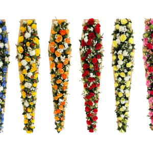 Planche de fleurs artificielles " roses " pour support FlorÂme<sup>®</sup>
